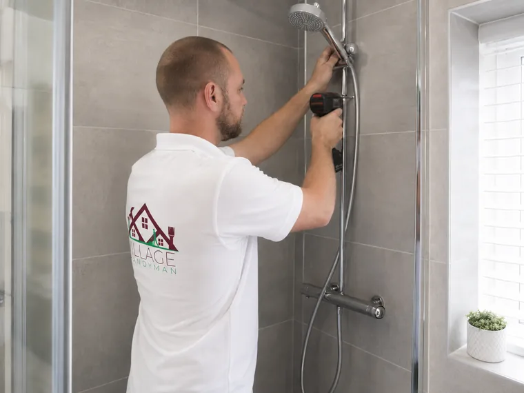 Small refurbishment work by Village Handyman